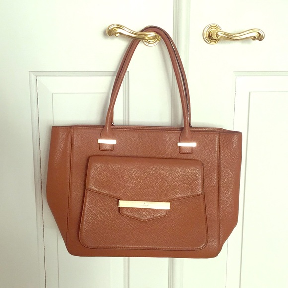 Not for sale! Gorgeous Kate Spade Satchel - Picture 1 of 8